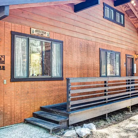 Steven'S Retreat Villa